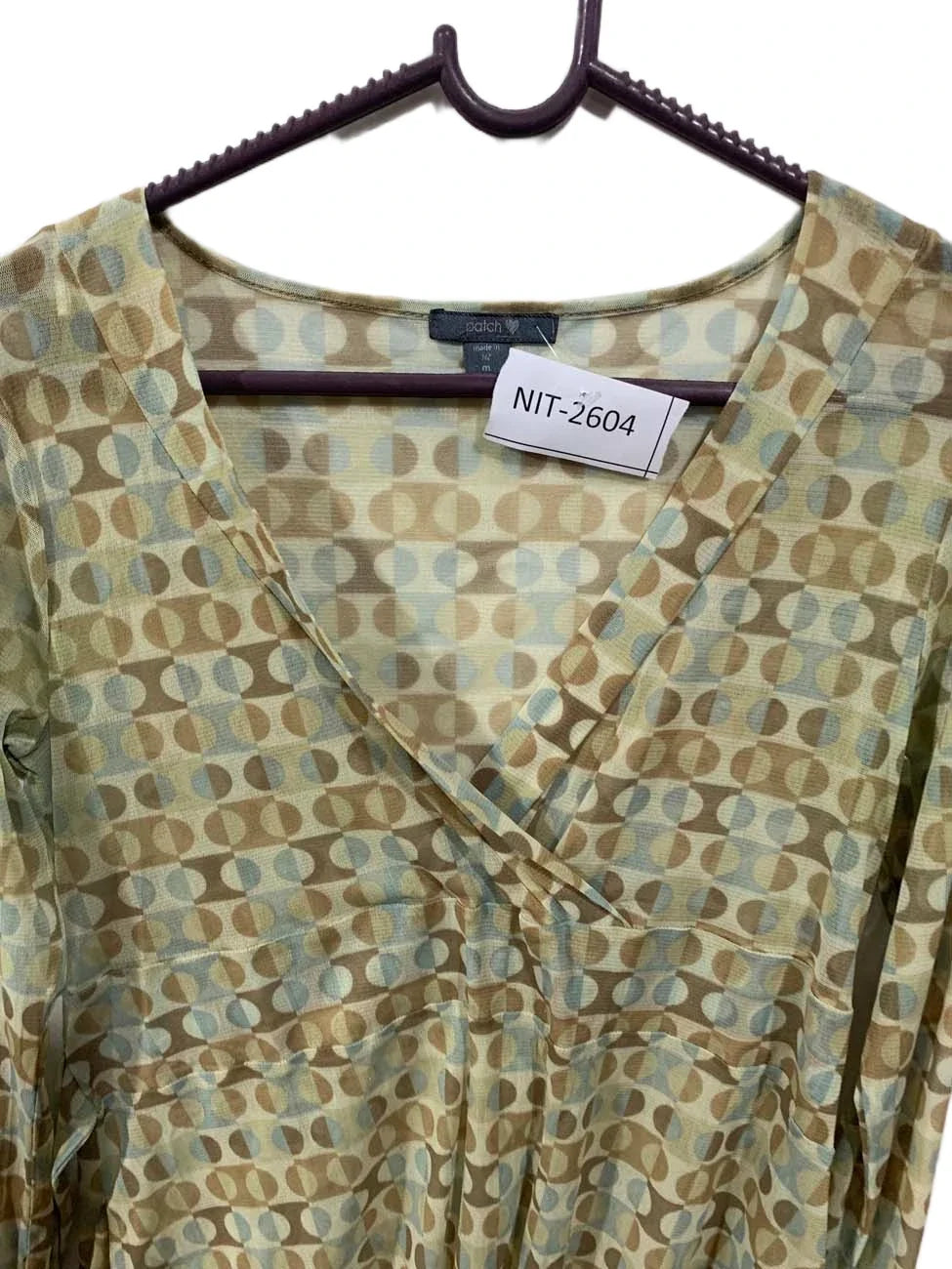 NIT-2604 ( Brand: PATCH )