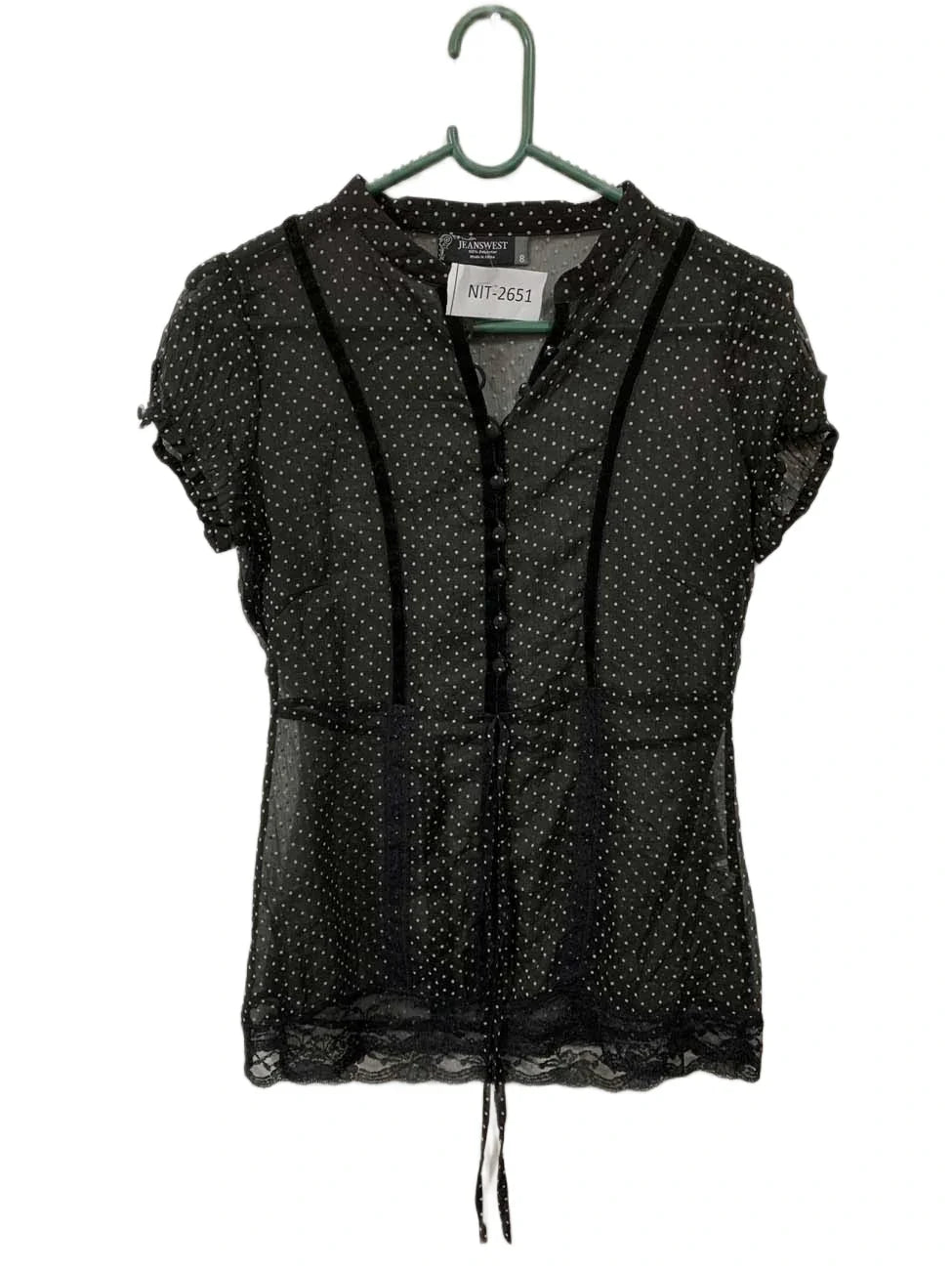 NIT-2651 ( Brand: JEAN WEST )