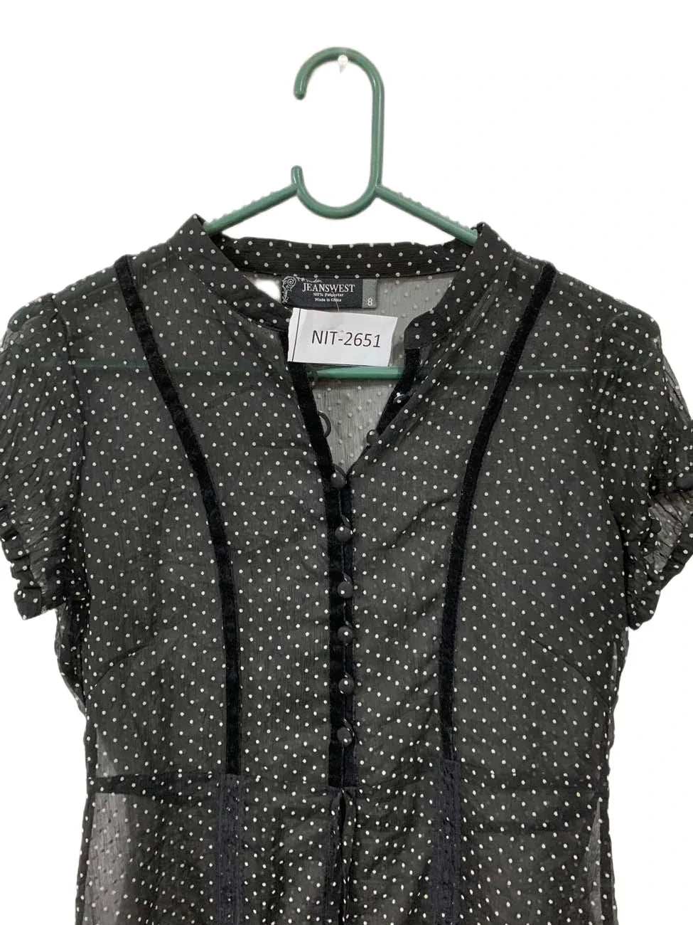 NIT-2651 ( Brand: JEAN WEST )