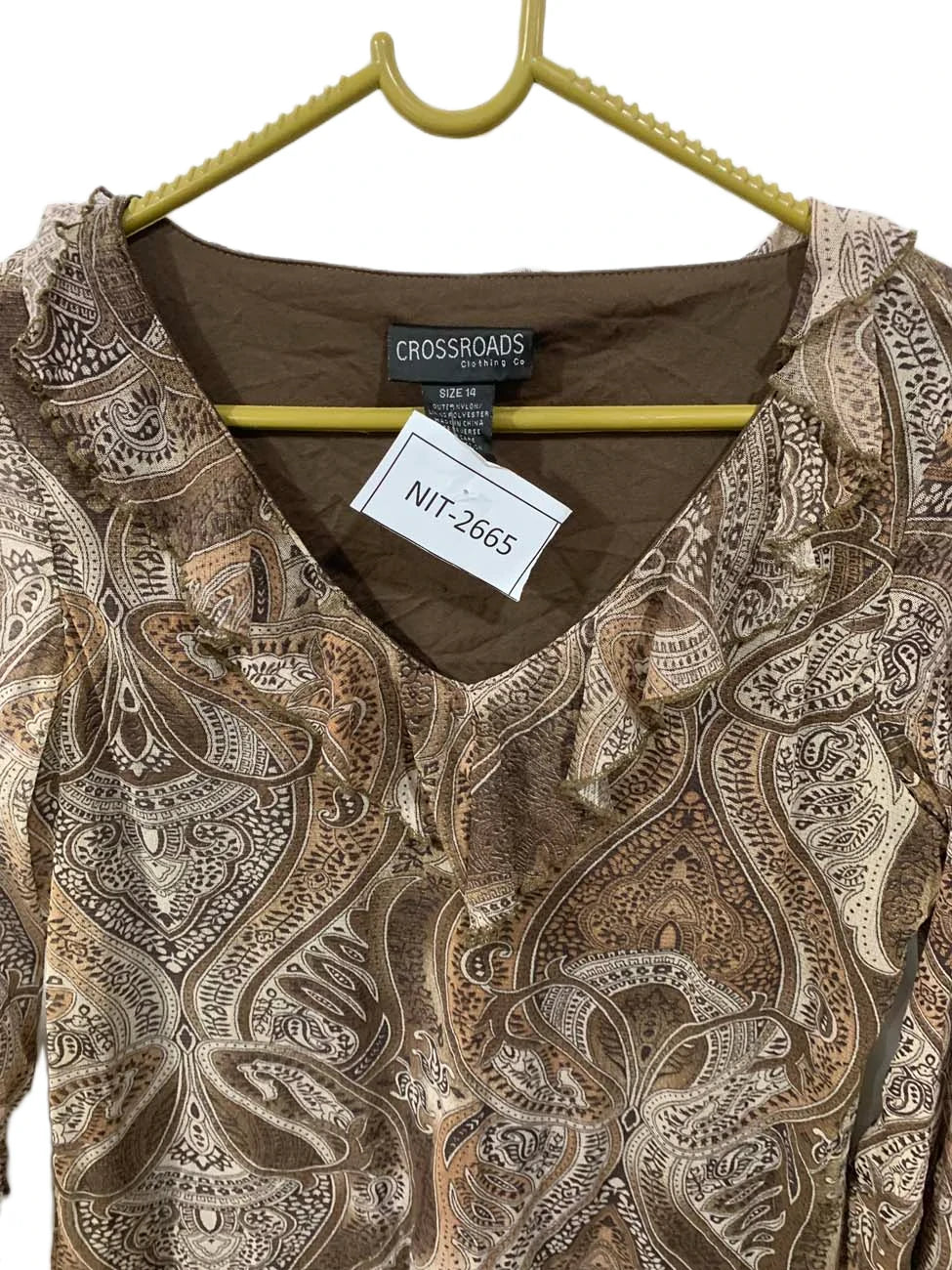 NIT-2665 ( Brand: CROSSROADS )