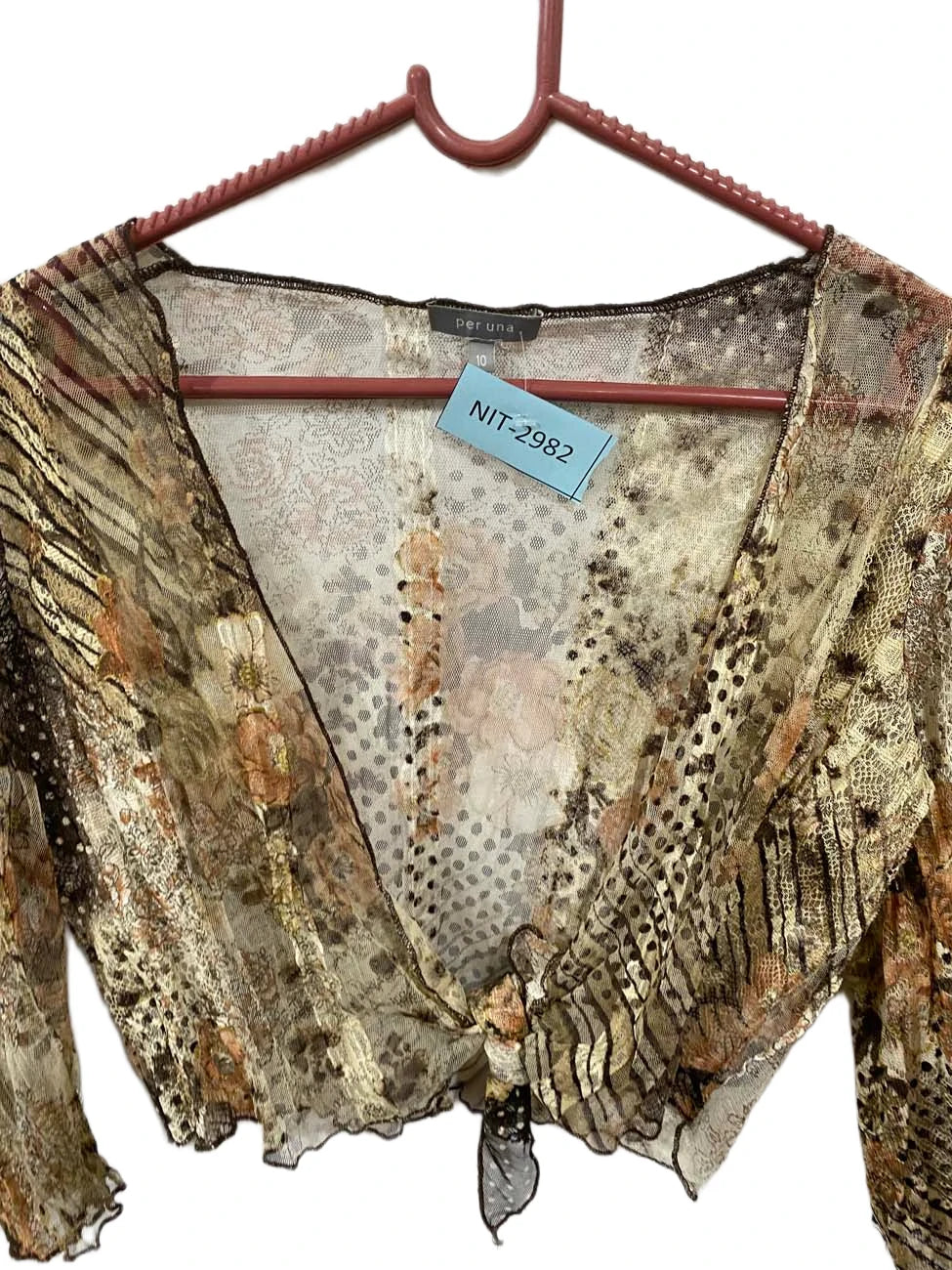 NIT-2982 ( Brand: PER UNA )