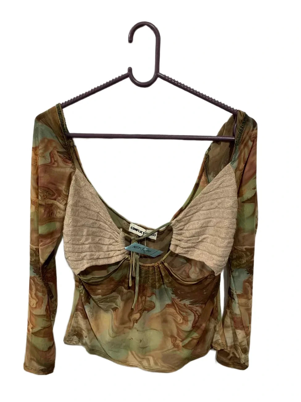 NIT-3046 ( Brand: CONFLICT )