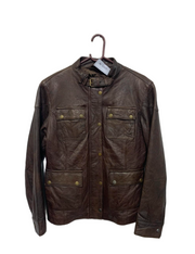 NJ-10325 ( Brand:   GENIUNE LEATHER )