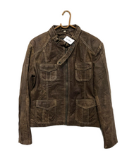 NJ-10639 ( Brand:  REAL LEATHER )