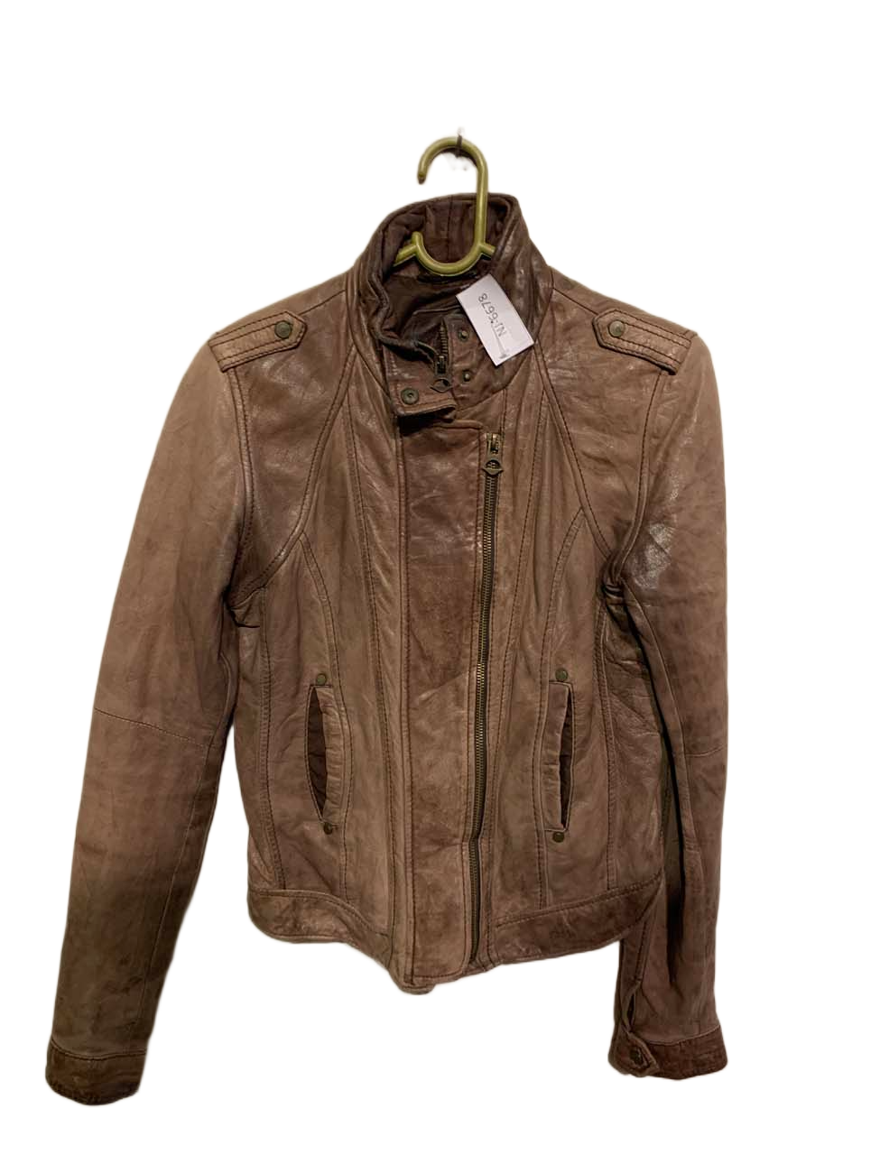 NJ-6678 ( Brand: LEATHER STYLE )