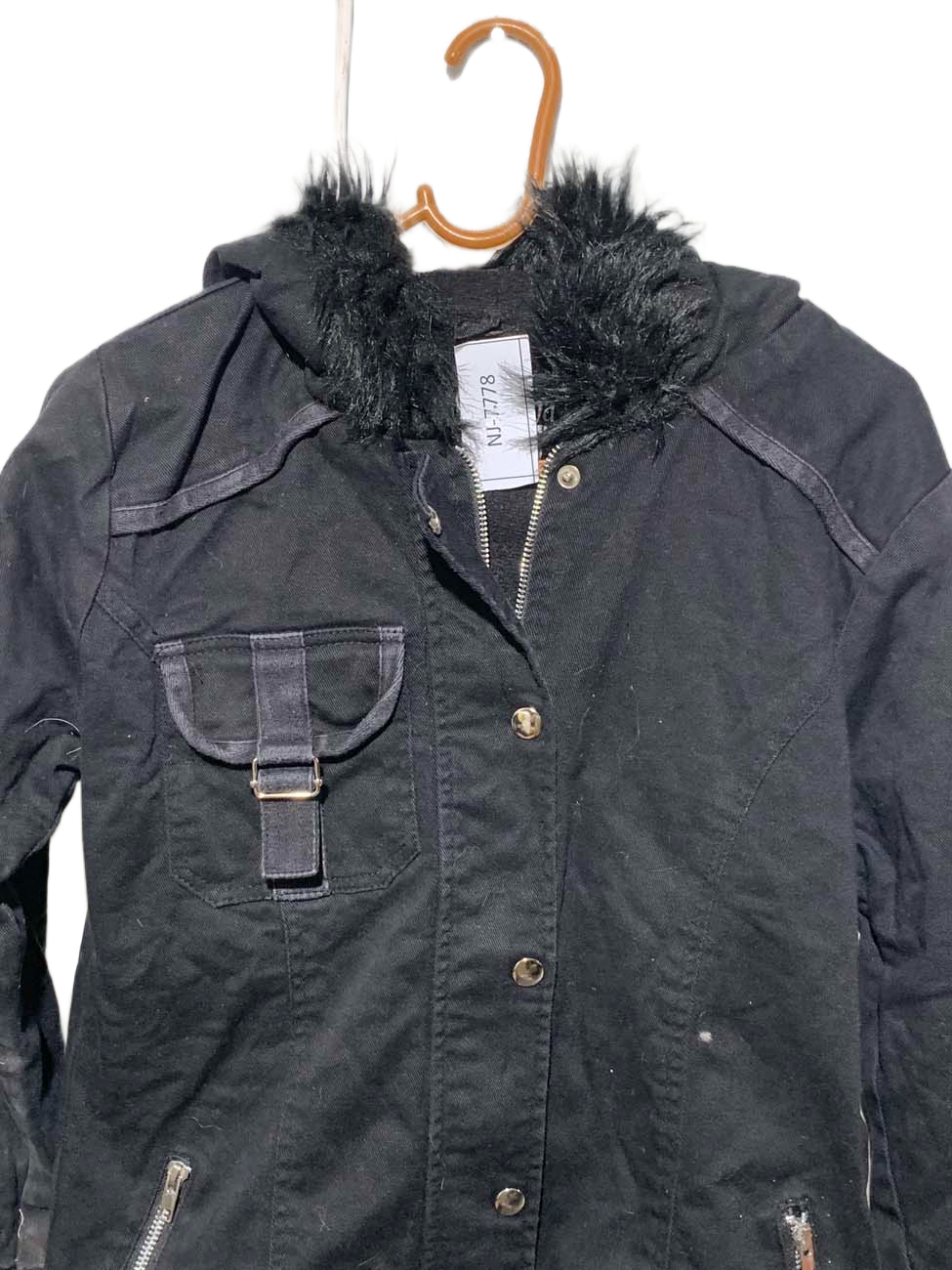 NJ-7778 ( Brand: GOTHICANA )