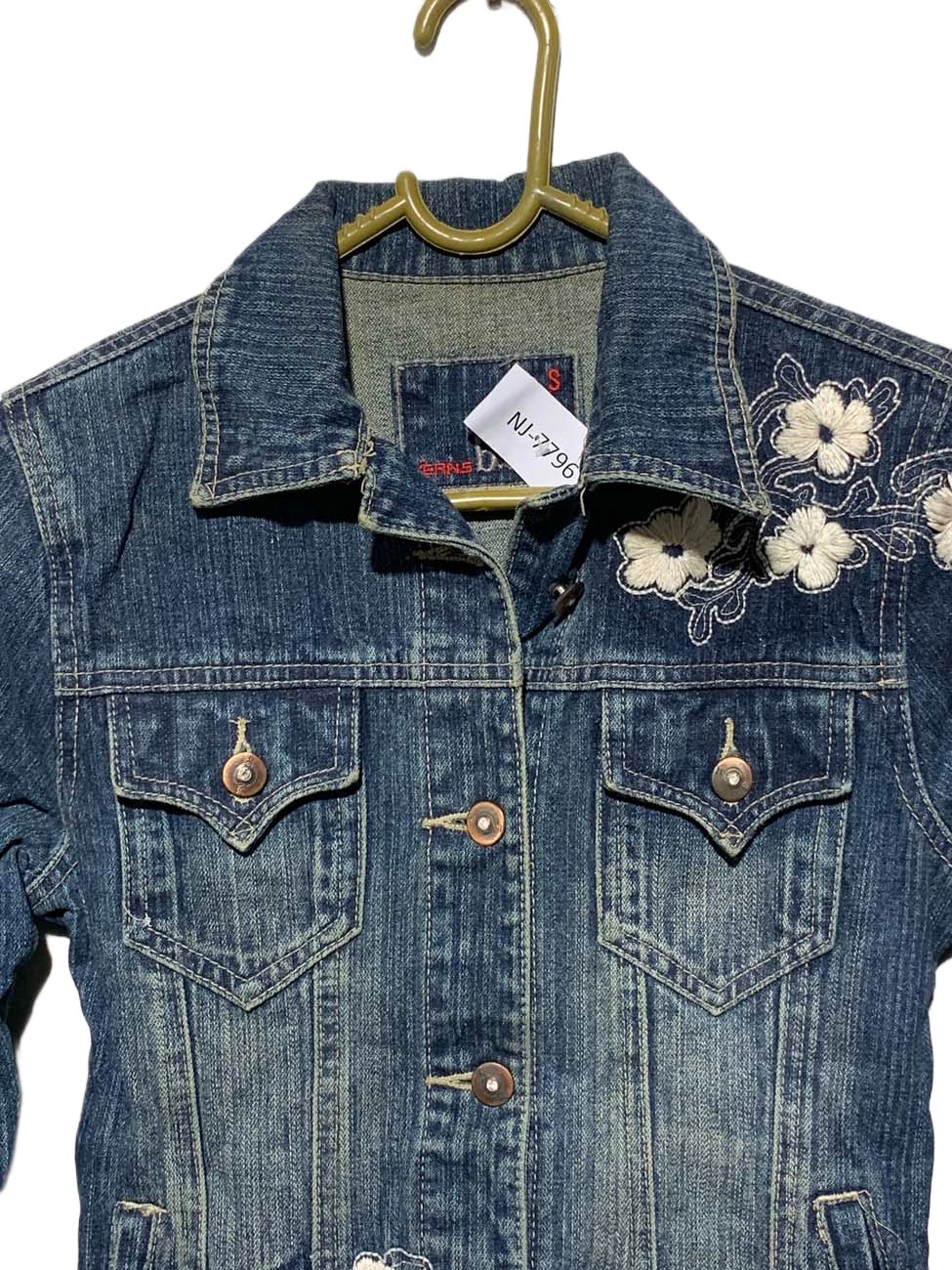 NJ-7796 ( Brand: JEANS B.O.M )
