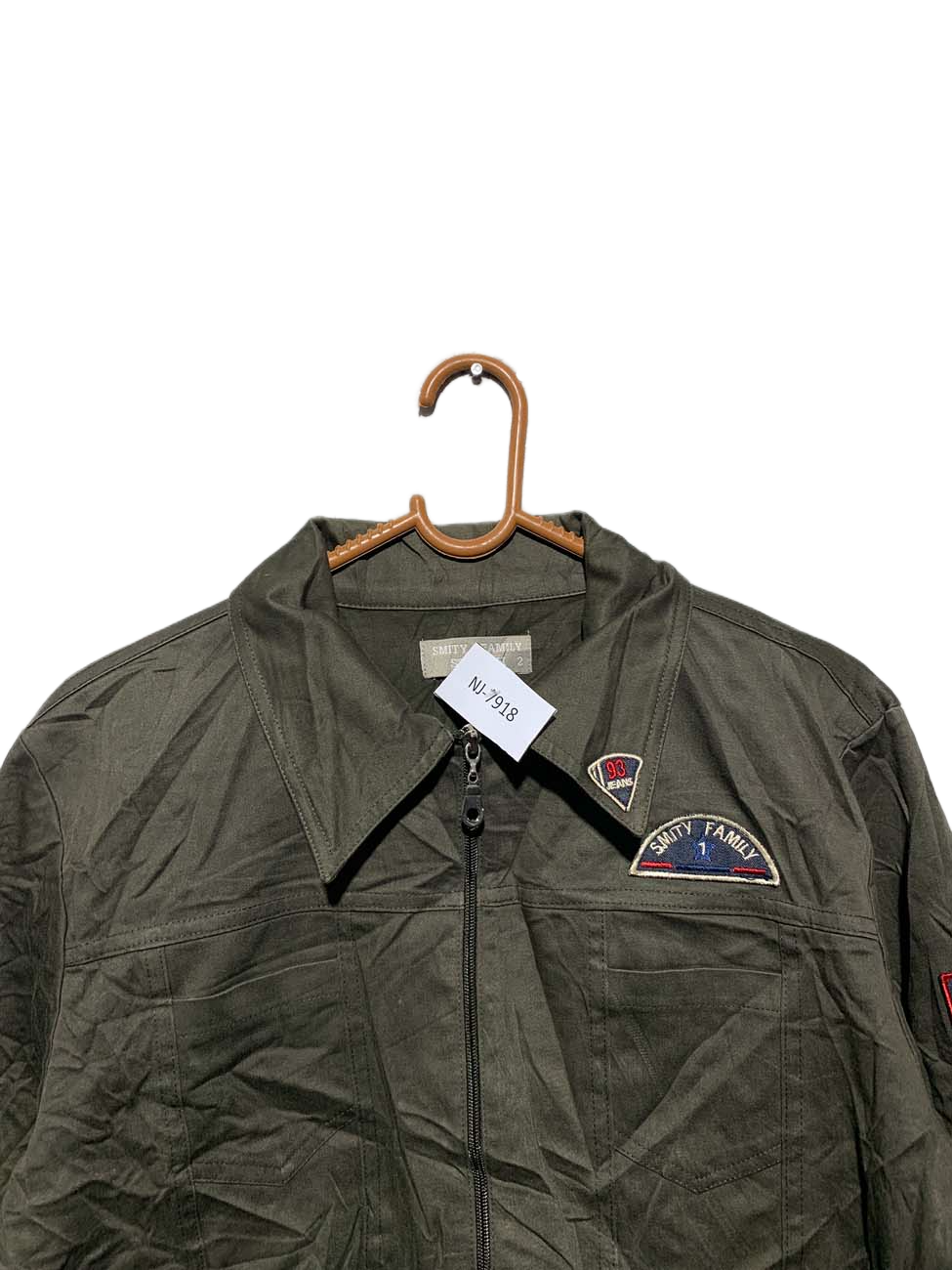 NJ-7918 ( Brand: SMITY FAMILY STRETCH )
