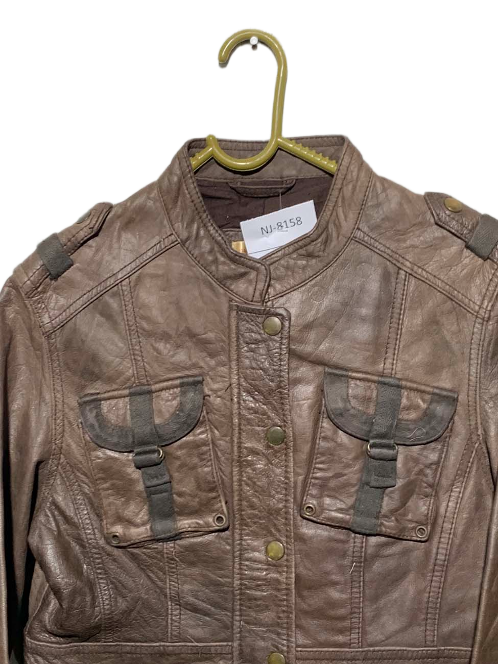 NJ-8158 ( Brand: WILSONS LEATHER )