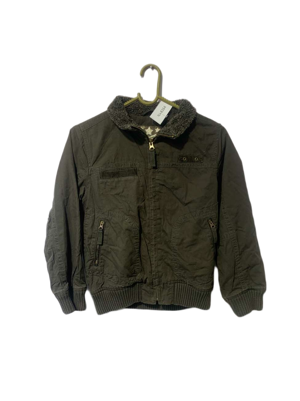 NJ-8264 ( Brand: KEEP AWAY FROM FIRE )