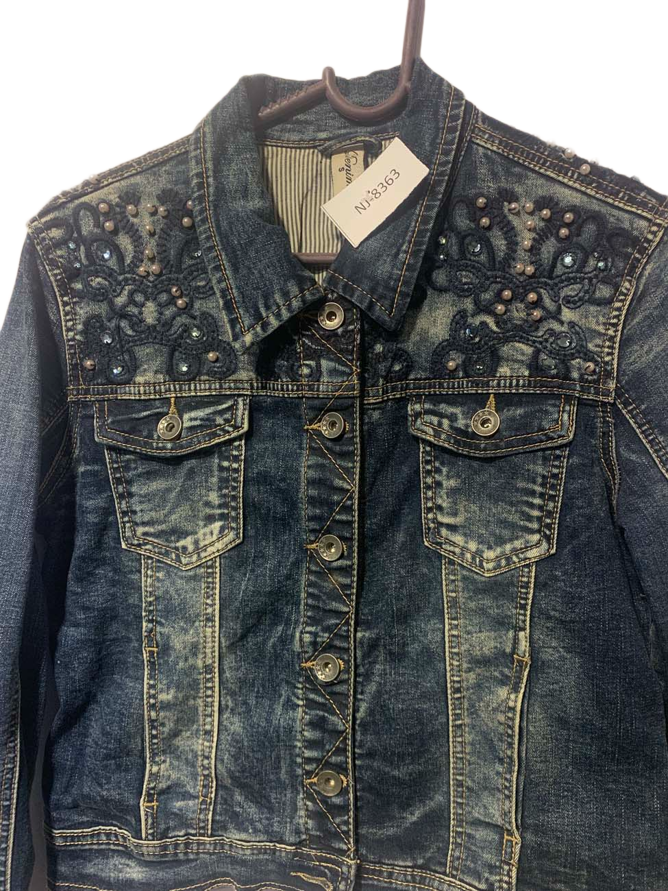 NJ-8363 ( Brand: DENIM )