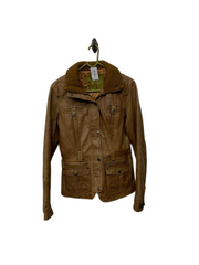 NJ-8448 ( Brand: REAL LEATHER )