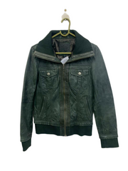 NJ-8564 ( Brand:  REAL LEATHER )
