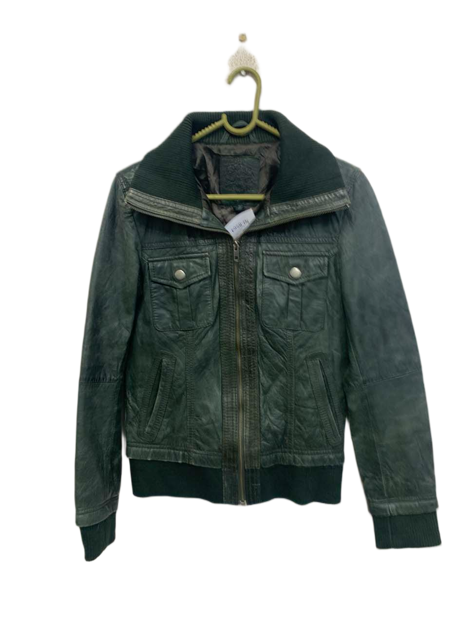 NJ-8564 ( Brand:  REAL LEATHER )