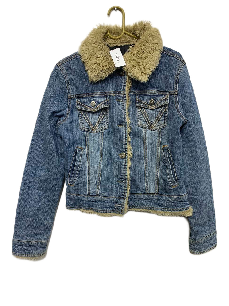 NJ-8611 ( Brand:  EVER BLUE )