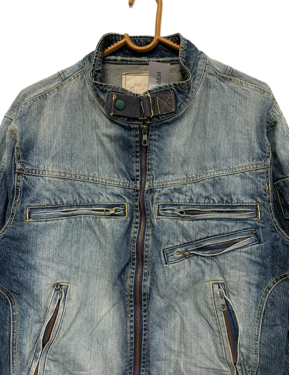 NJ-8834 ( Brand: VINTAGE DENIM )