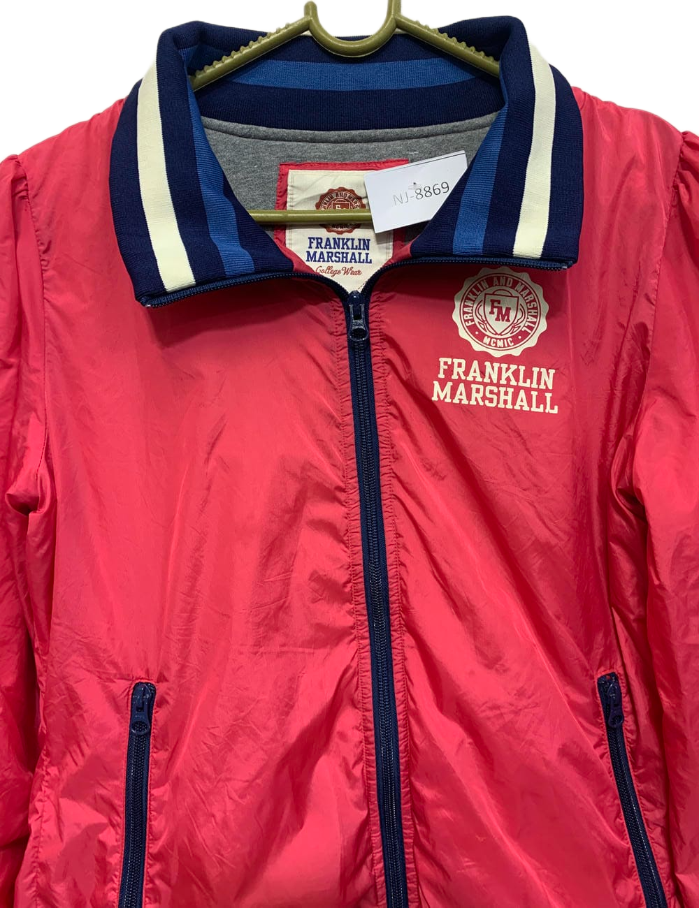 NJ-8869 ( Brand:  FRANKLIN & MARSHEL )