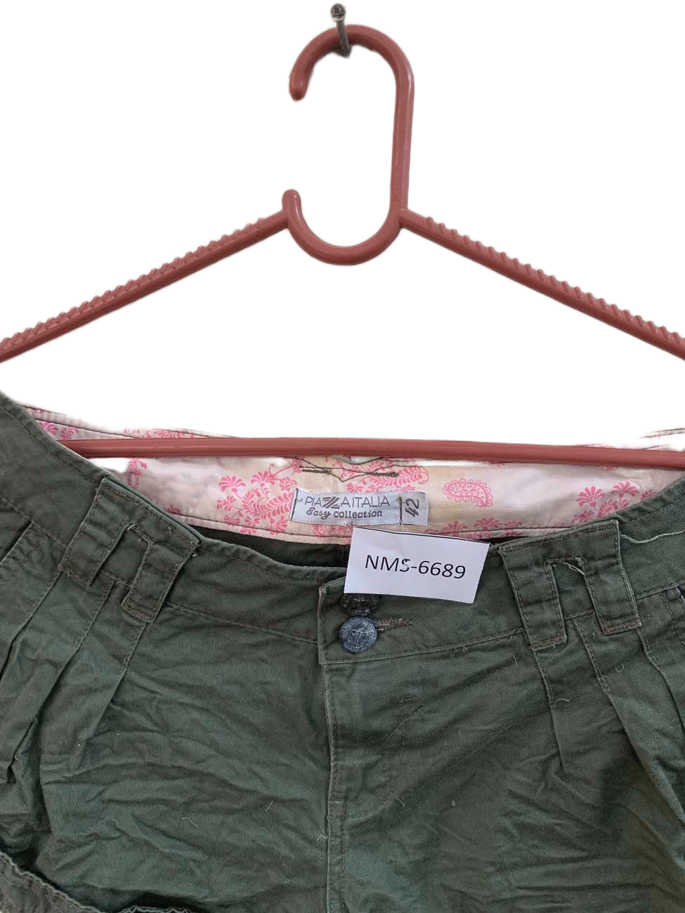 NMS-6689 ( Brand: PIAZAITALIA )