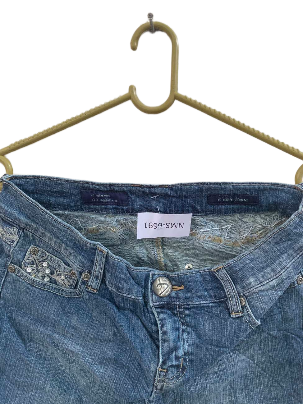NMS-6691 ( Brand: D'RIM JEANS )