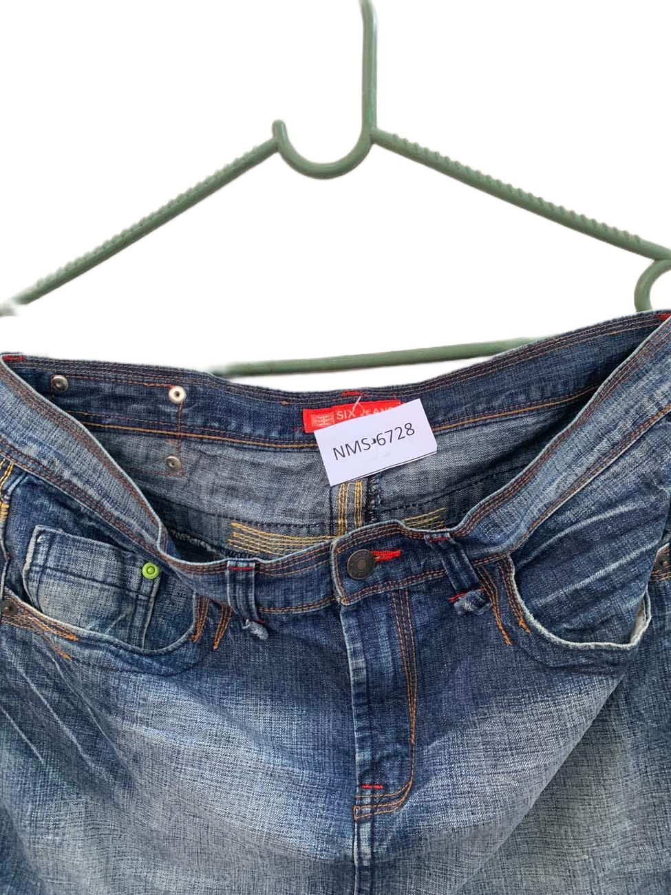 NMS-6728 ( Brand: SIX JEANS )