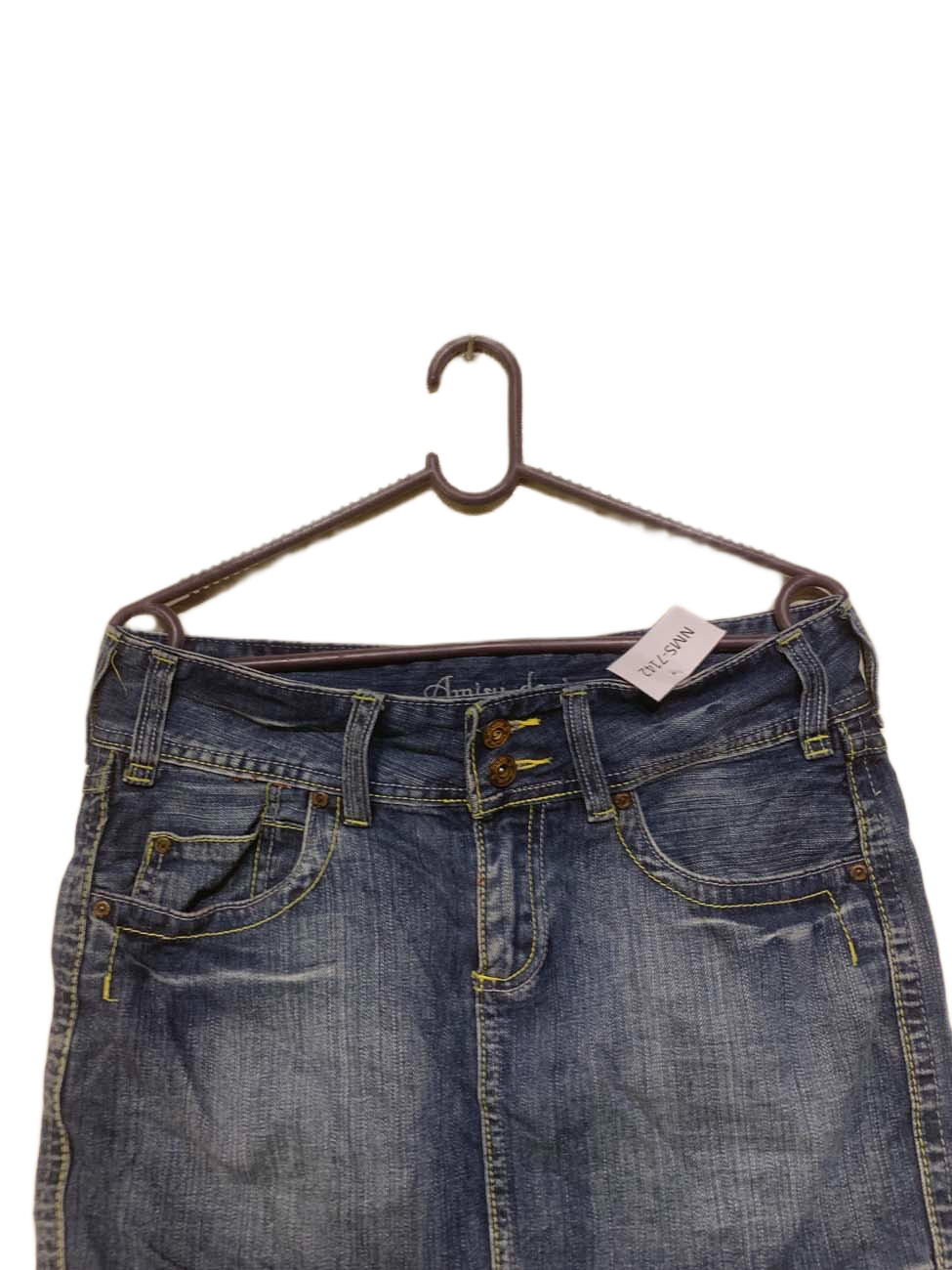 NMS-7142 ( Brand: AMISU DENIM )
