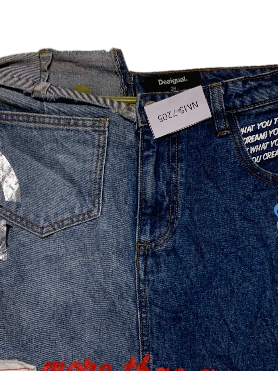 NMS-7205 ( Brand: DESIGUAL )