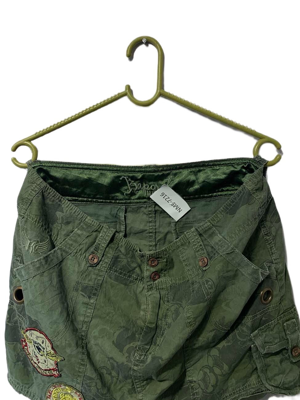 NMS-7216 ( Brand: BAPORAL )