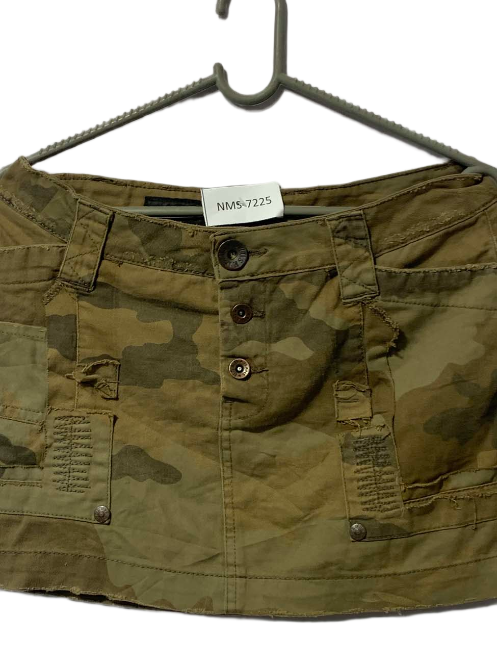 NMS-7225 ( Brand: USED JEANS )