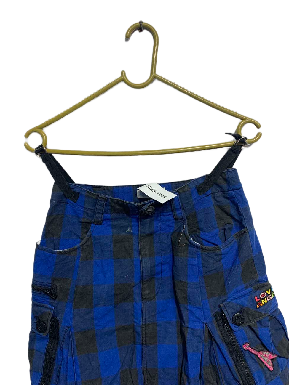 NMS-7344 ( Brand: ANGEL BLUE )