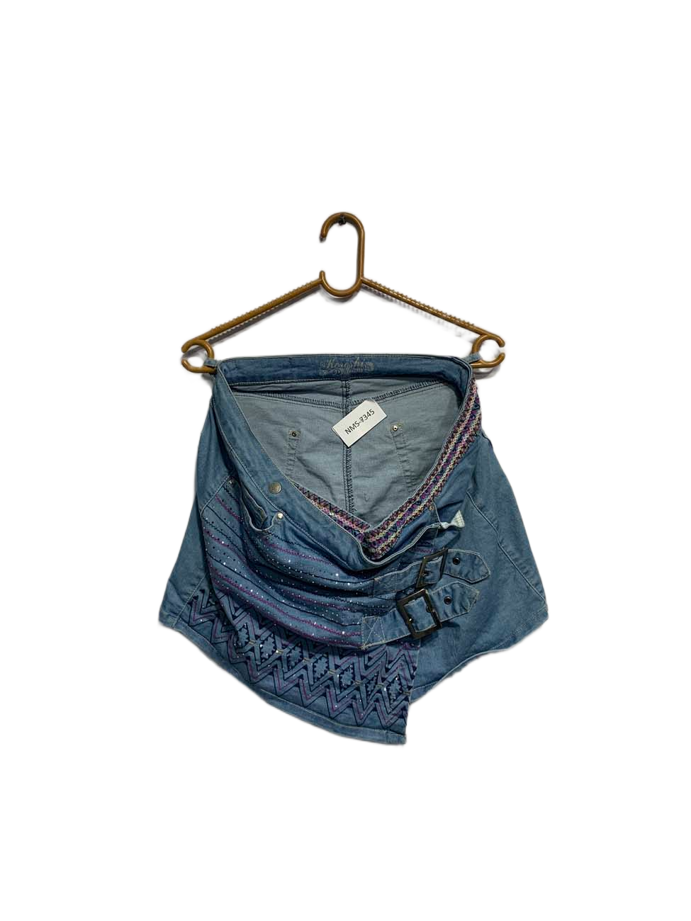 NMS-7345 ( Brand: KOROSHI JEANS )