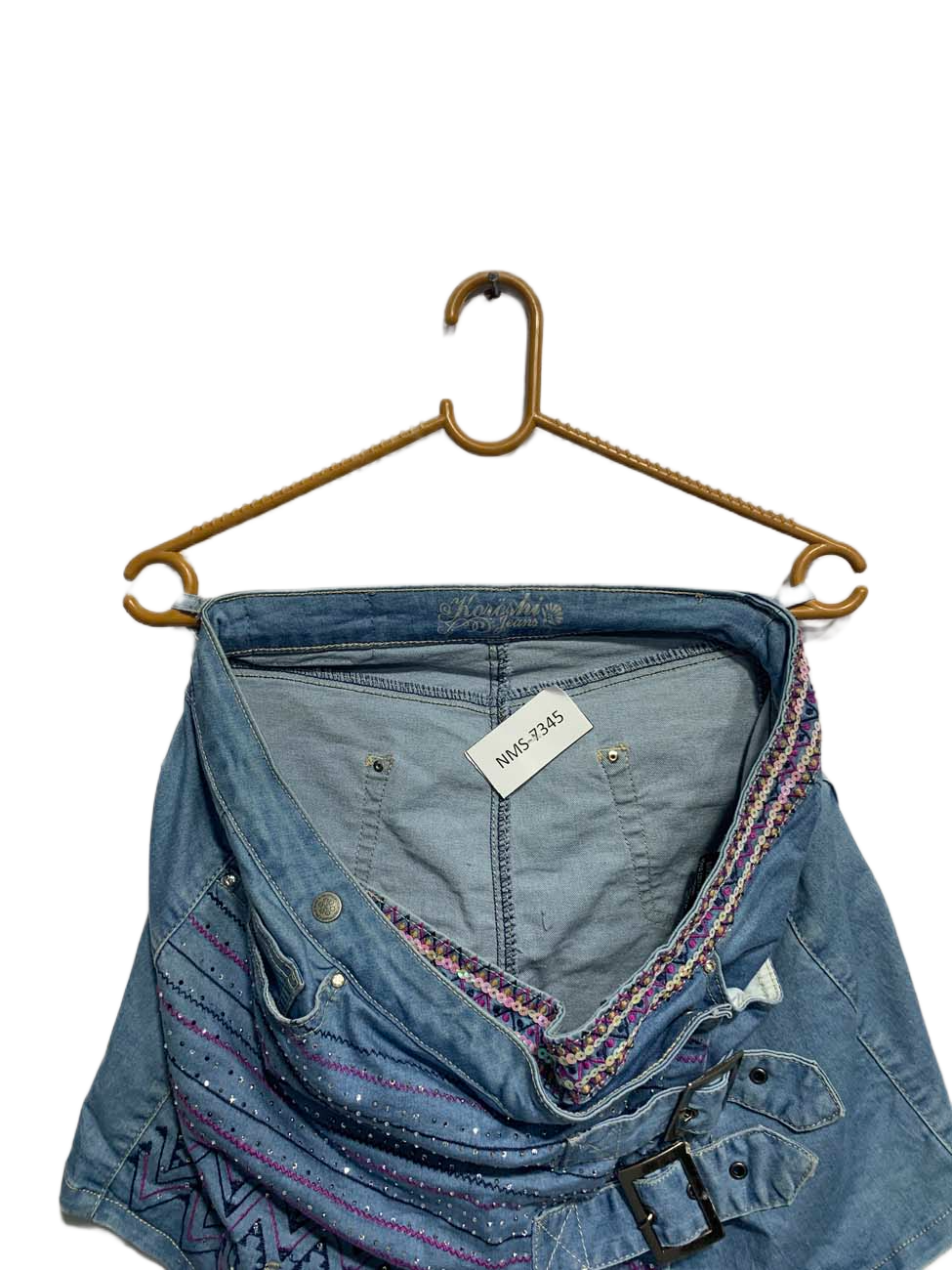NMS-7345 ( Brand: KOROSHI JEANS )