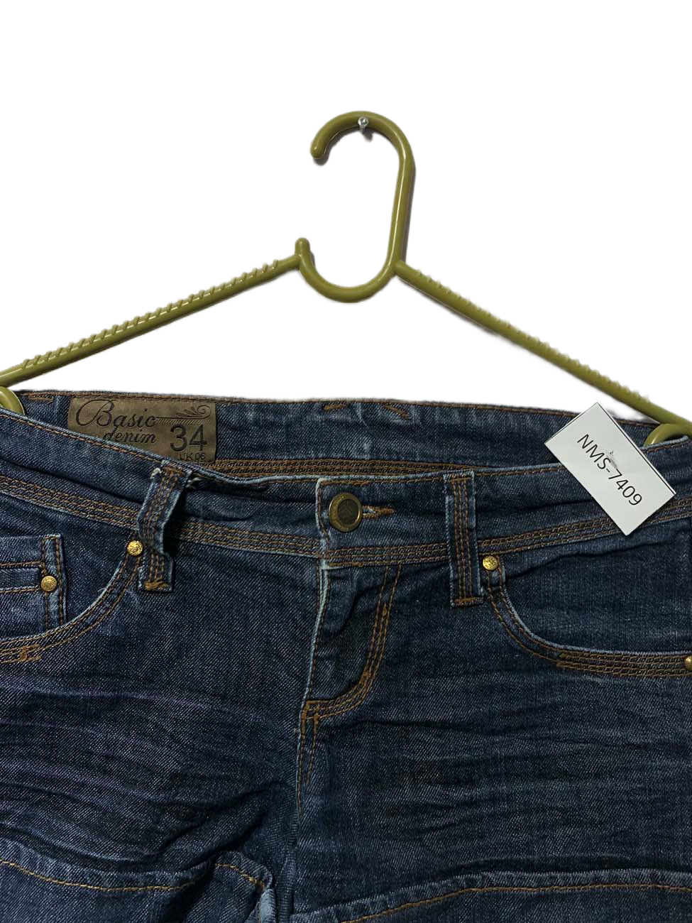 NMS-7409 ( Brand:  STRADIVARIUS )