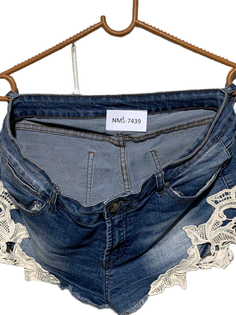 NMS-7439 ( Brand: WOMENS DENIM )