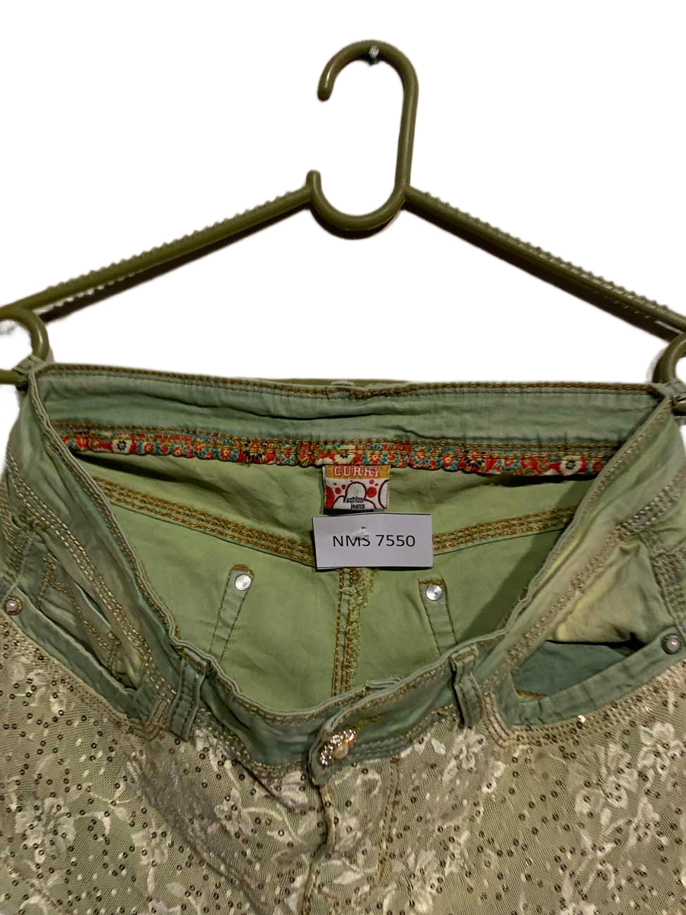 NMS-7550 ( Brand:  CURRY )