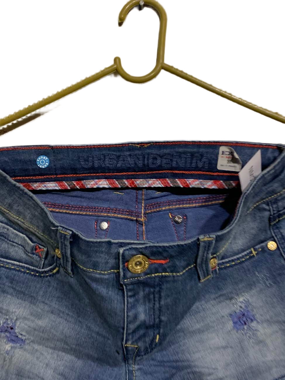 NMS-7555 ( Brand:  URBAN DENIM  )