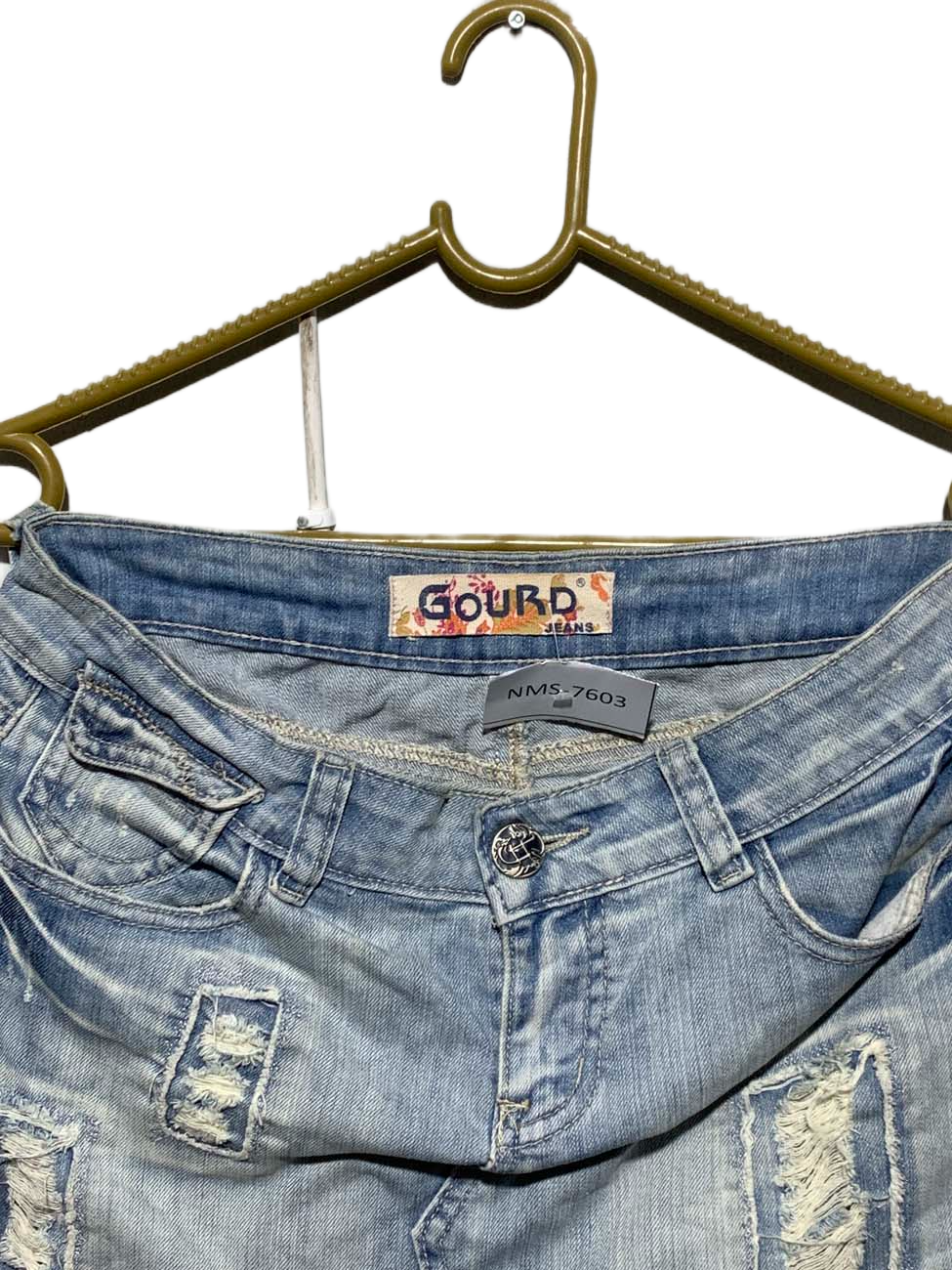 NMS-7603 ( Brand: GOURD )
