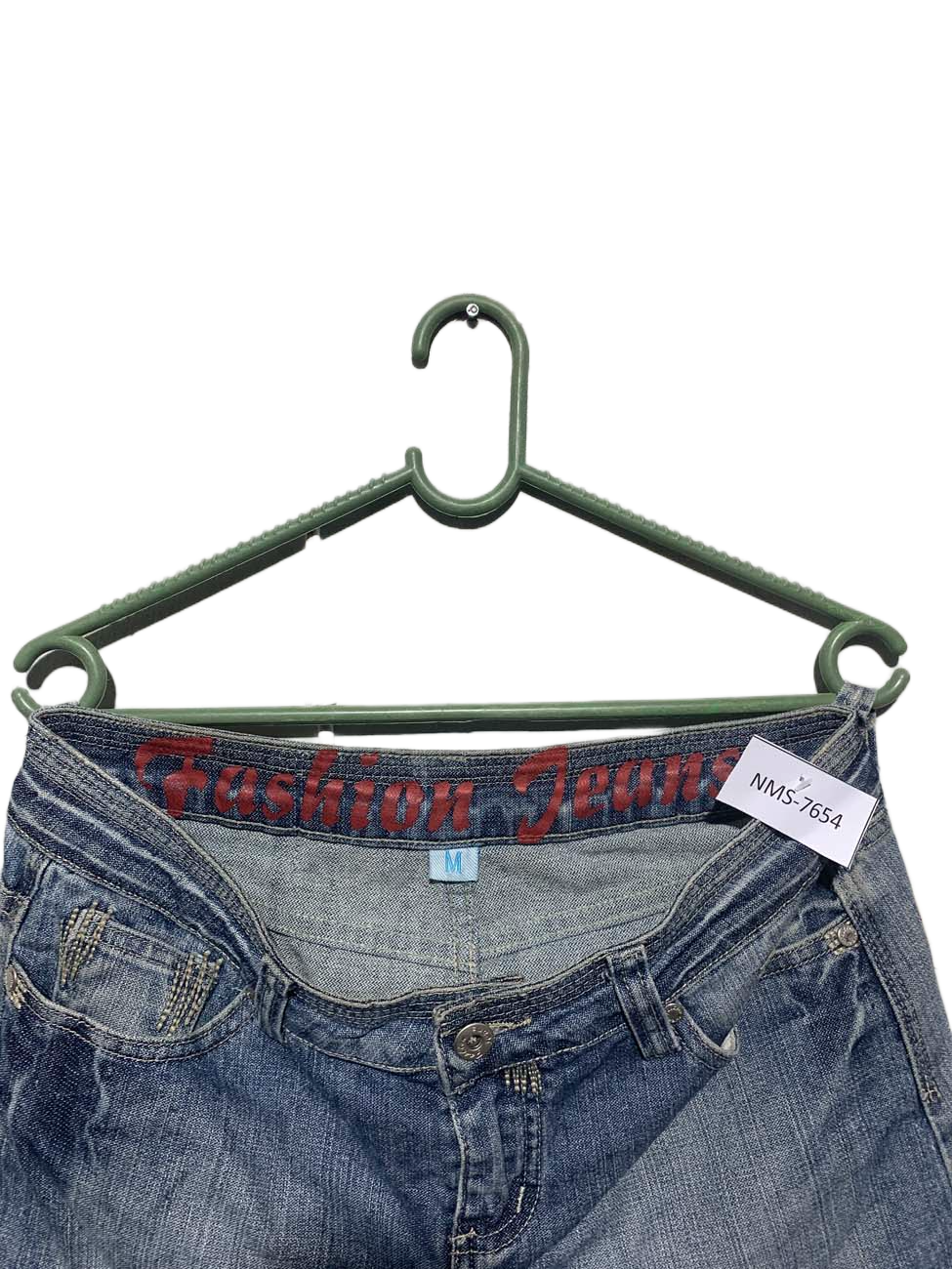 NMS-7654 ( Brand:  FASHION JEANS )