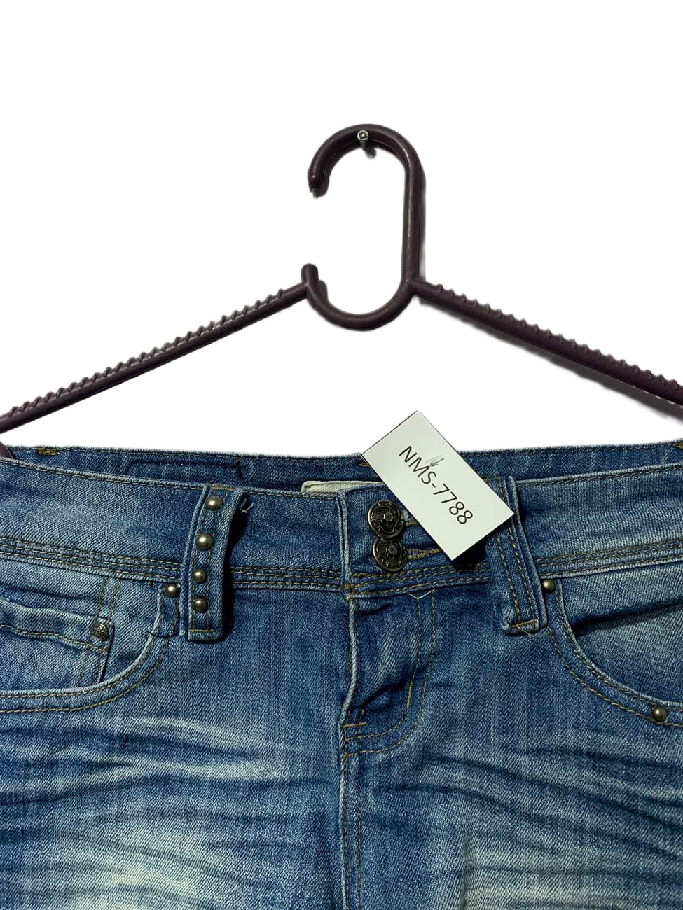 NMS-7788 ( Brand:  MONDAY JEANS 0