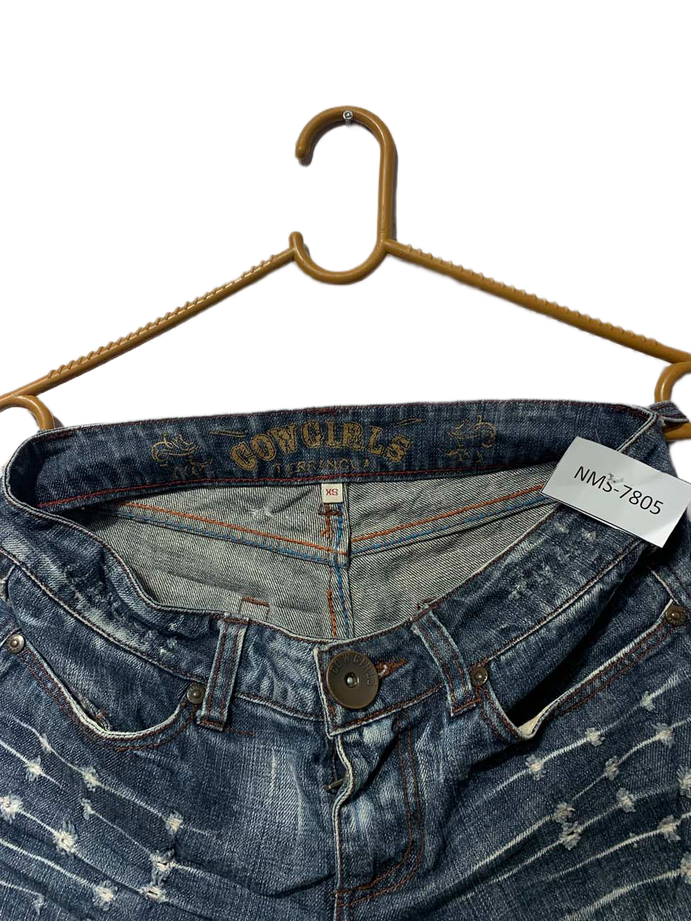 NMS-7805 ( Brand: COW GIRL )