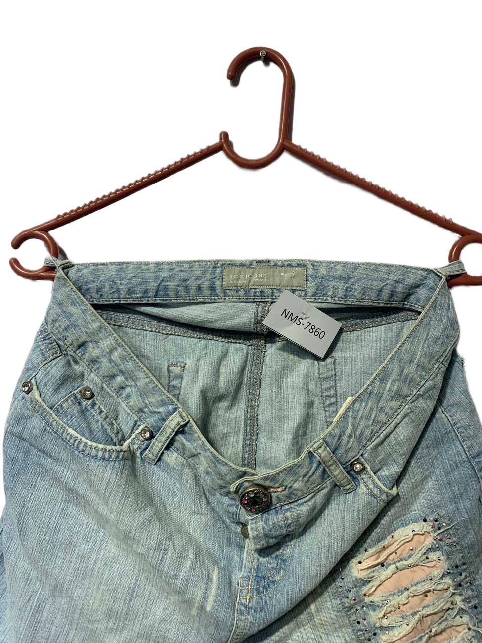 NMS-7860 ( Brand: ICE JEANS )