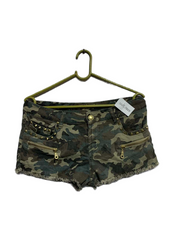 NMS-7869 ( Brand:  MINI SHORT )