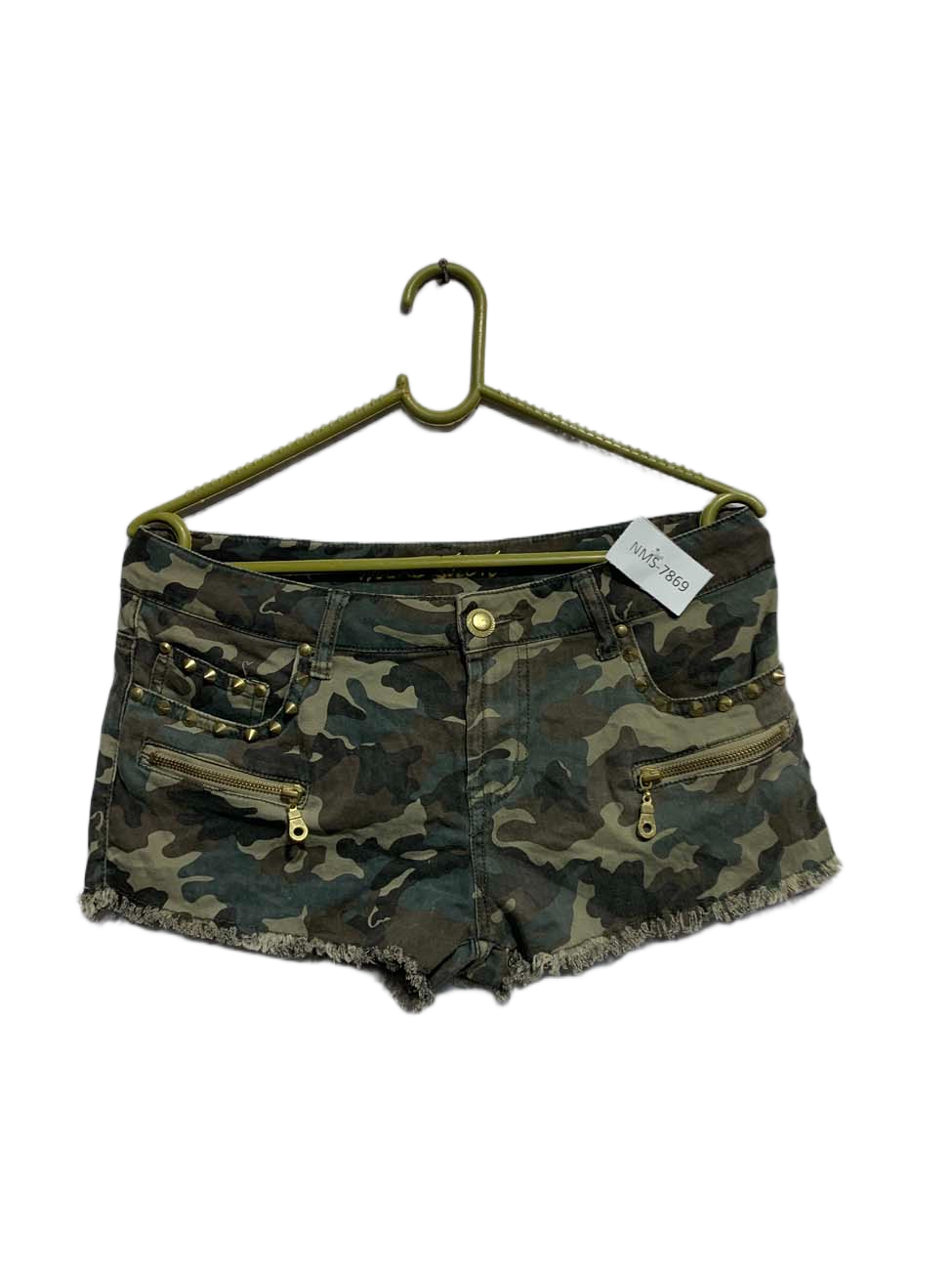 NMS-7869 ( Brand:  MINI SHORT )
