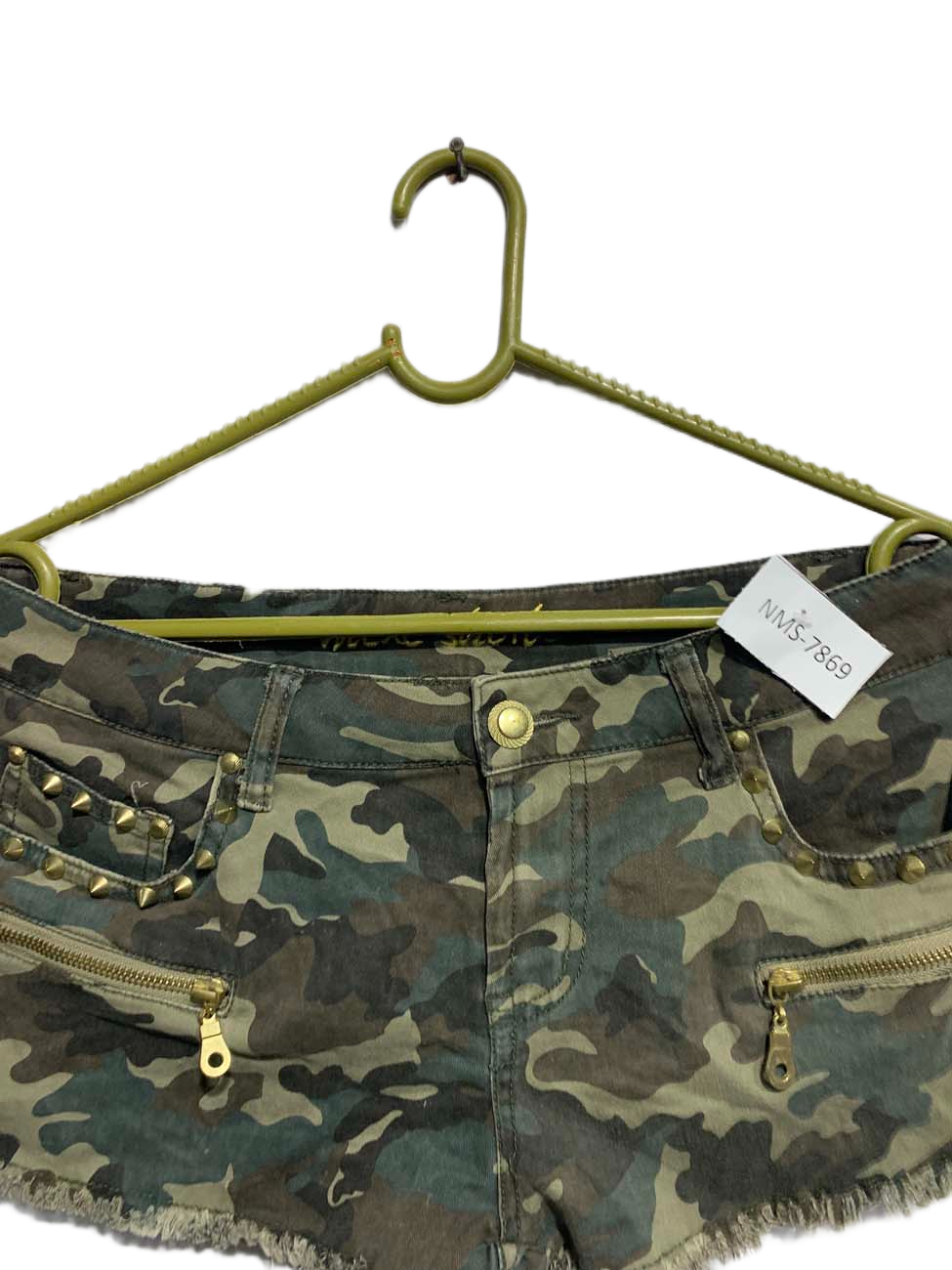NMS-7869 ( Brand:  MINI SHORT )