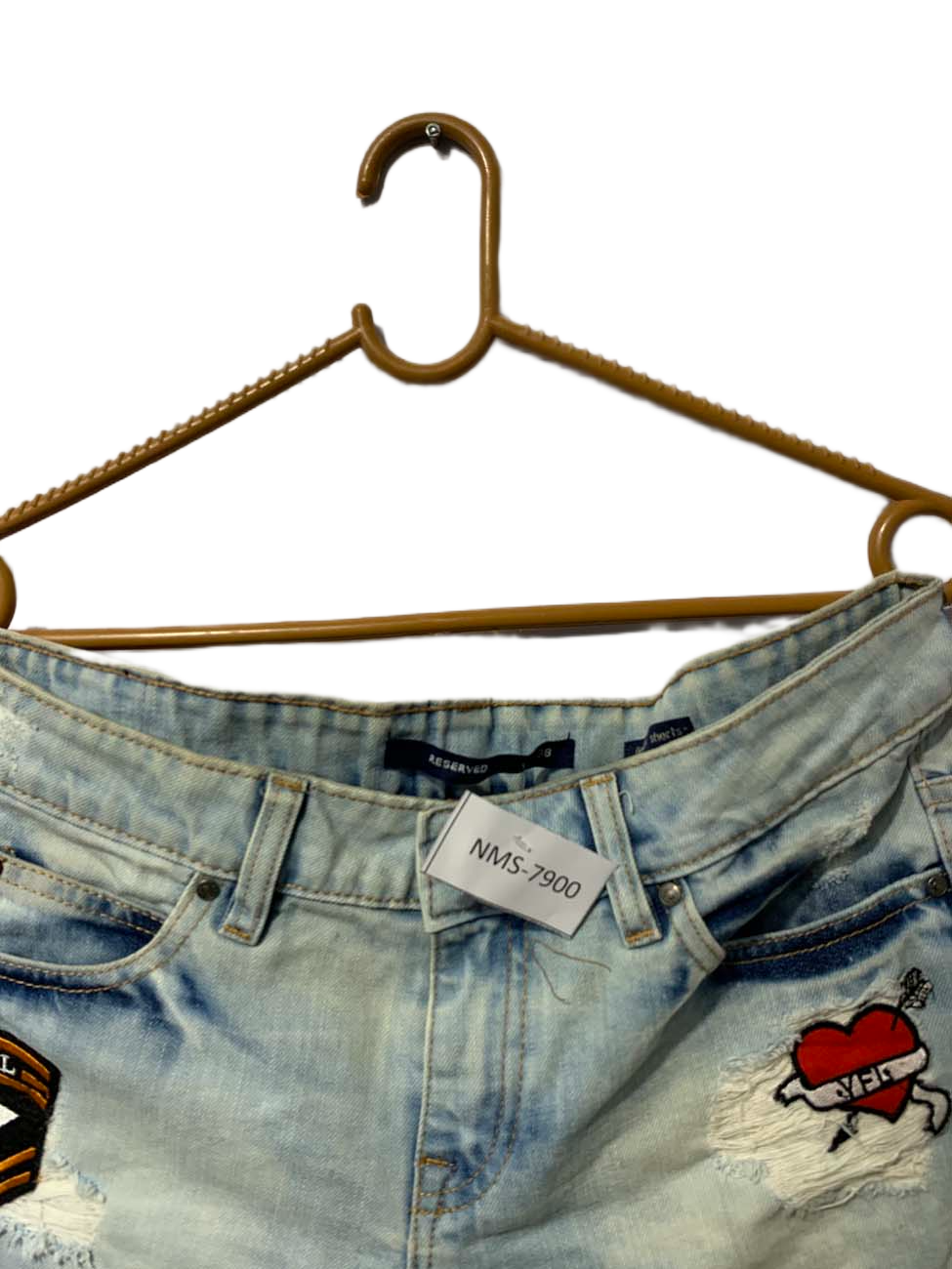 NMS-7900 ( Brand: RESERVED )