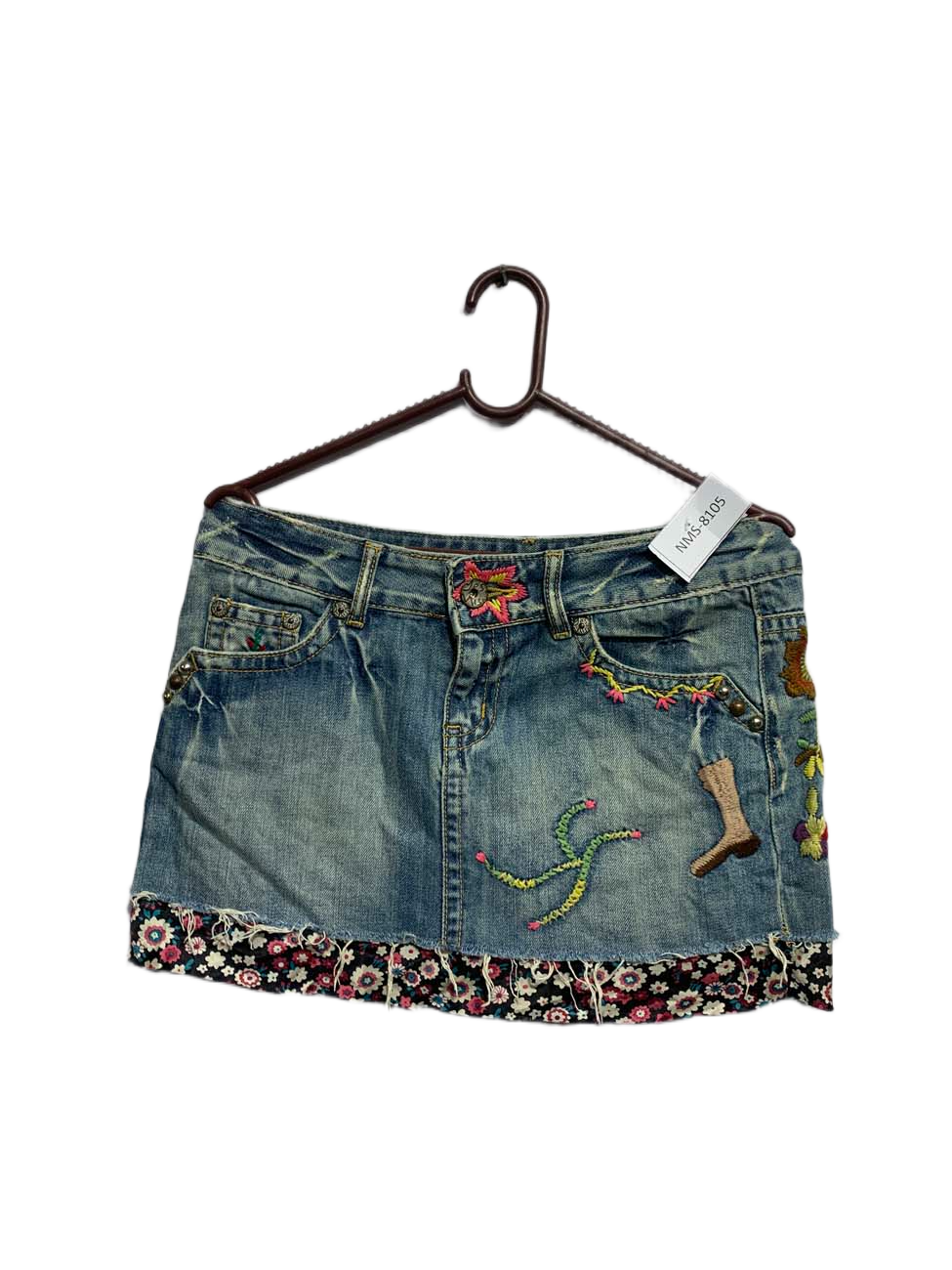 NMS-8105 ( Brand:  YES MISS JEANS )
