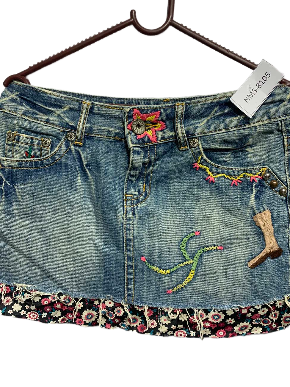 NMS-8105 ( Brand:  YES MISS JEANS )