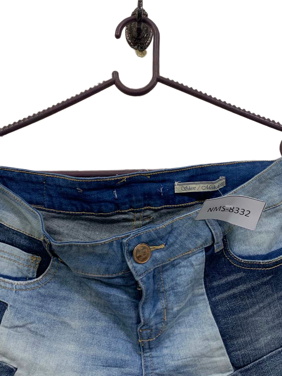 NMS-8332 ( Brand: SHORT MEDIUM RISE )