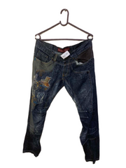 NP-2528 ( Brand: BAR MASH OF DENIM )