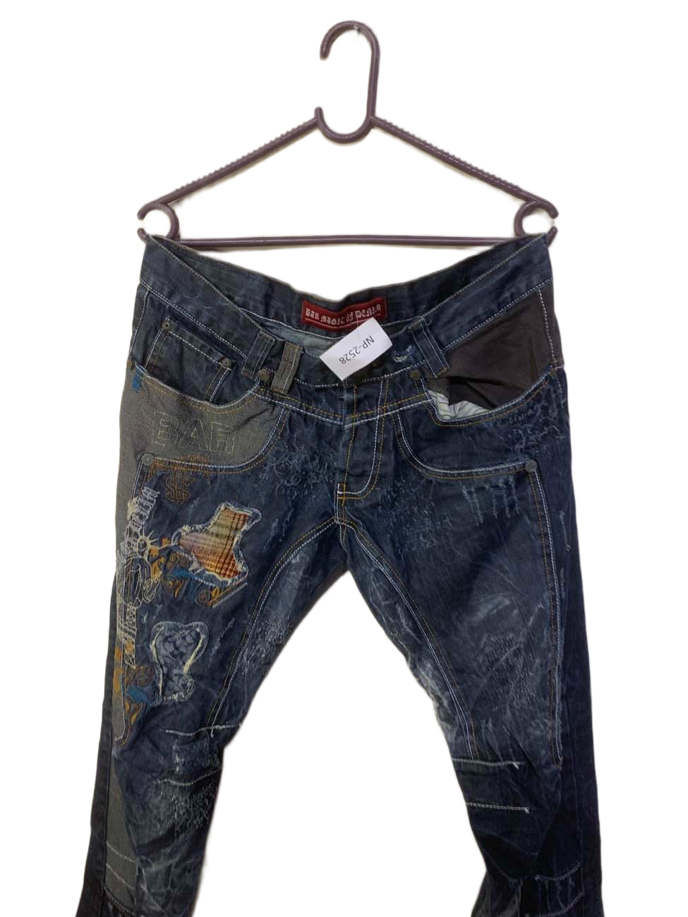 NP-2528 ( Brand: BAR MASH OF DENIM )