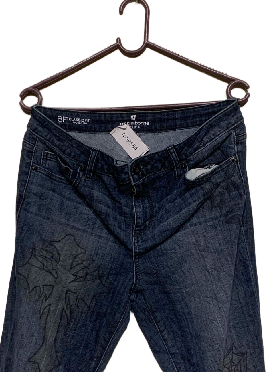 NP-2584 ( Brand: LIZ CLAIBORNE )